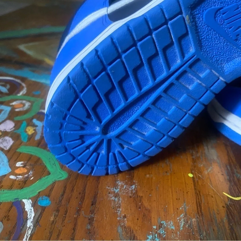 Retro Hightop Nike Dunks